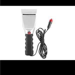 12V Electronic Heated Car Windshield Ice Scraper
